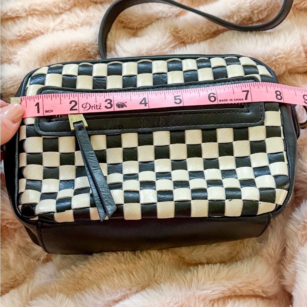 Universal Thread Checkerboard Purse - Picture 7 of 10